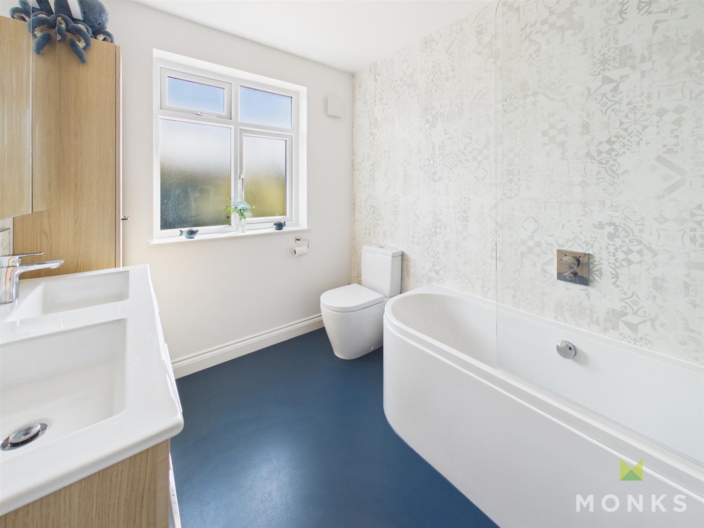 14 Monkmoor Avenue, Shrewsbury, SY2 5DZ For Sale